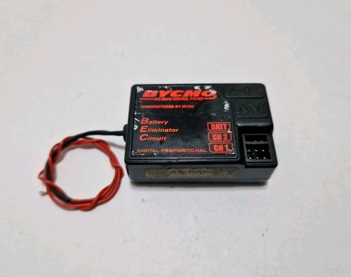 Bycmo hitec 27mhz 2 - 27mhz,