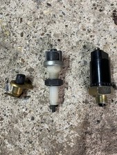 3 ZETOR SWITCHES, HANDBRAKE