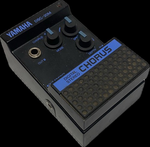 Yamaha stereo chorus dsc - stereo,