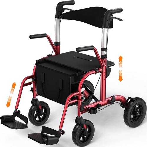Lr03 rollator walker - lr03, 1