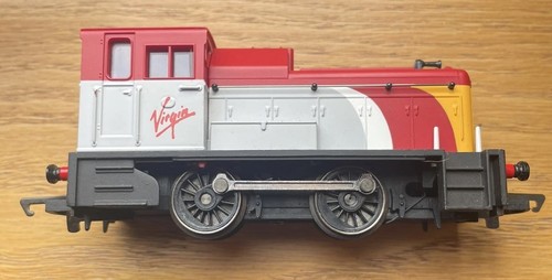 Hornby gauge r2375 4 0 - hornby, 0-4-0