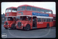 Original Bus Slide - Alder Valley NBC WJB234 January 1976