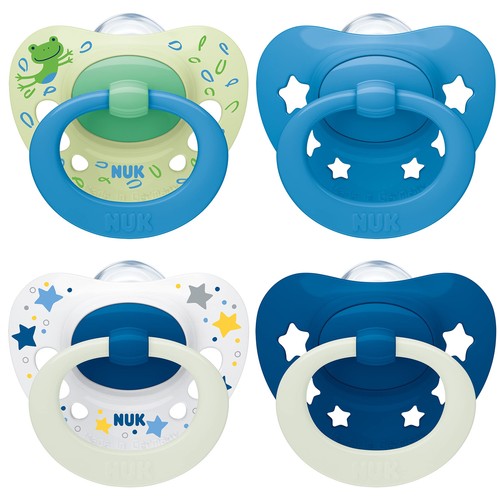 Nuk signature day night baby - night,