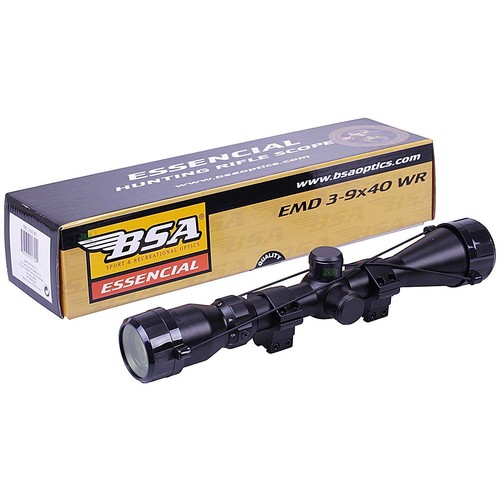 Bsa emd 9x40 essential - bsa,
