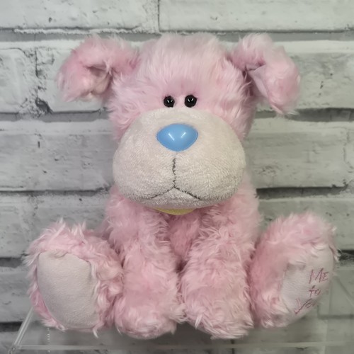 You pink tatty puppy - to,