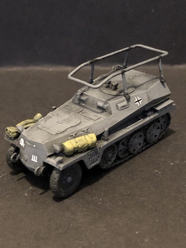 Ww2 german kfz 253 - 1/72,