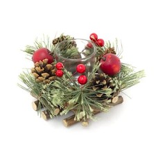 Handcrafted Christmas Tealight