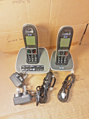 7600 cordless phone - bt,
