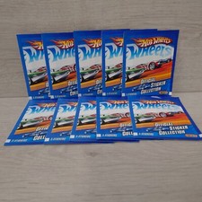 10 x HOT WHEELS Official