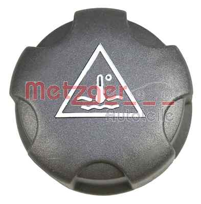 New cap coolant tank - coolant, for