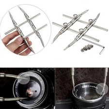 DSLR Camera Lens Removal