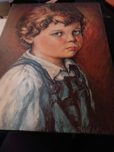 Vintage print board - vintage,