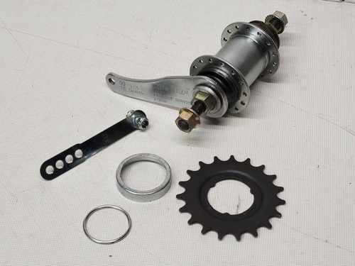 Stop coaster brake hub - kt, hi-