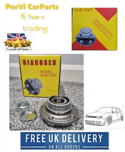 Golf mk4 rear wheel - golf, mk4-