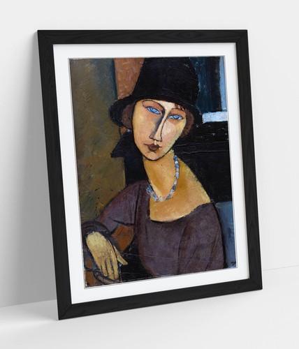 Amedeo modigliani jeanne - amedeo,
