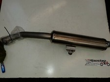 Kawasaki Z750 2004 - 2006 Exhaust