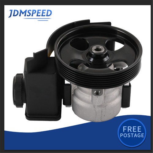 Power steering pump - power,