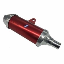 Exhaust End Silencer Type 4 Dirt Bike Pit Bike BBR 110 - 150 cc HMParts