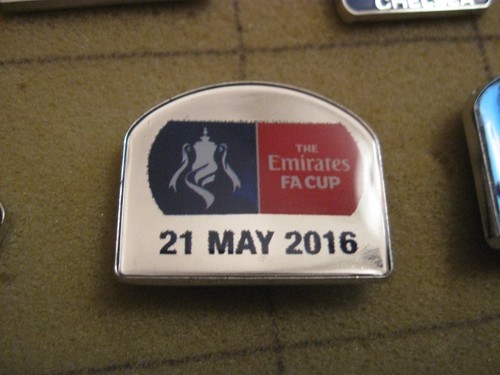 Rare old 2016 cup final - rare,