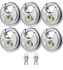 70MM DISC PADLOCK SHACKLE