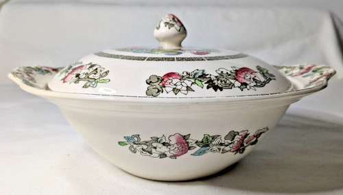 Indian tree pattern serving - pattern,