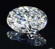 4 Ct Lab-Grown CVD Diamond