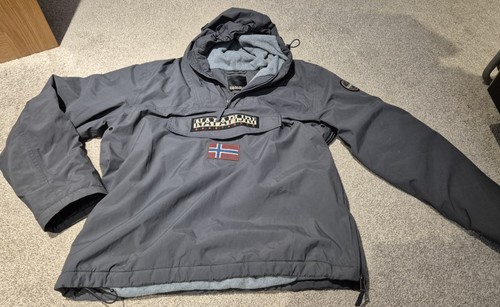 Napapijri skidoo anorak - napapijri, jacket