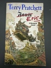 Terry Practchett - Eric