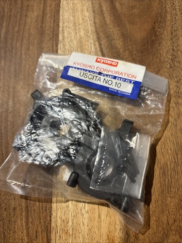 Kyosho pure ten alpha - pure,