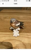 Vintage 1960's Goebel Bird ~
