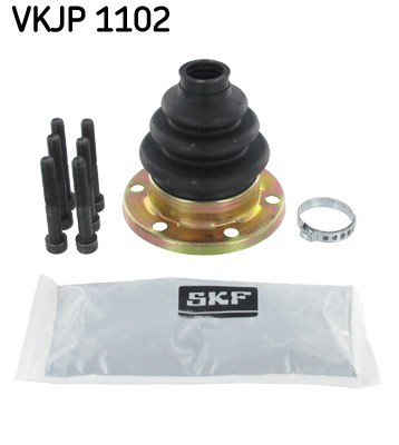 Rear skf vkjp 1102 - 1102, bellow
