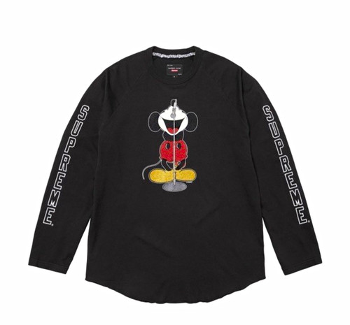 Supreme men black number - supreme, men’s