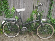 Vintage 1975 Raleigh Twenty