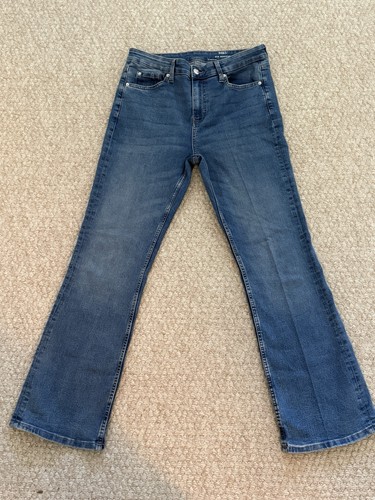Women blue denim - m&s, eva
