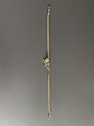 Antique 9ct solid - 9ct,