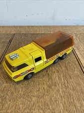 Vintage 1972 matchbox - vintage,