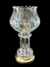 Wedgwood Lead Crystal Statue