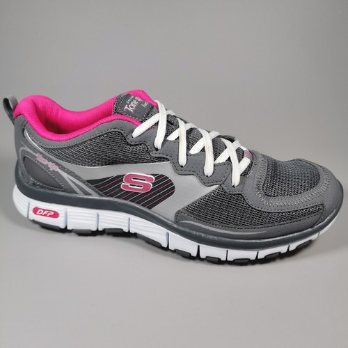 Skechers womens grey - uk, 7