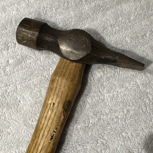 Vintage brades cross pein - brades,