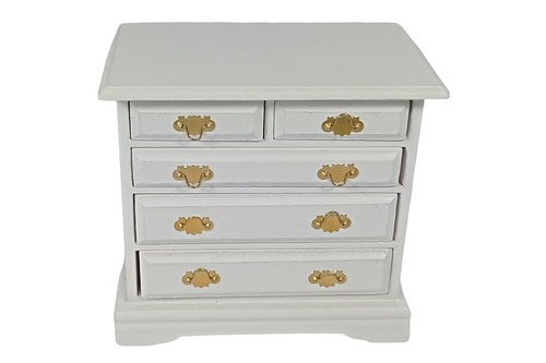 Dolls house df1439 - house, chest