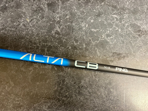 Ping g440 driver shaft - g440,