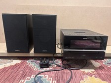 Sony HCD-BX77DBi Micro