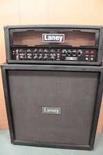 Laney Ironheart Amp Half Stack Display Art Piece (Used)