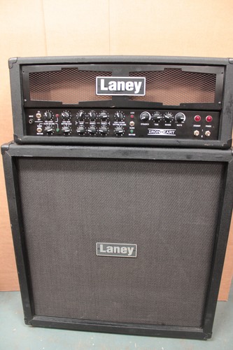 Laney ironheart amp - laney,