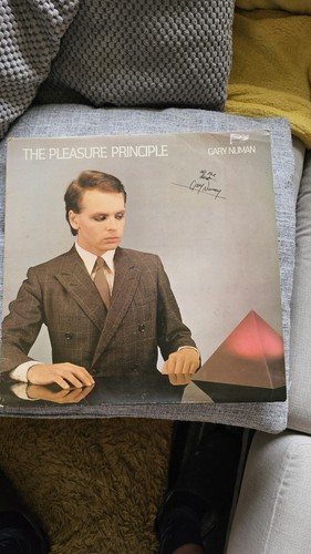 Gary numan the - the, pleasure