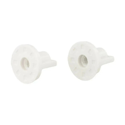 2pcs 6mm toilet seat - toilet,