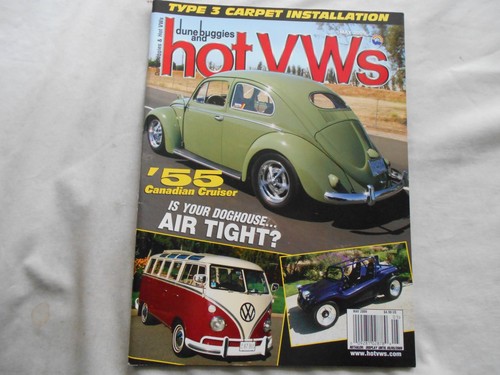 Dune buggies and hot - hot, vws