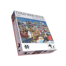Cold war steve 2024 - cold,