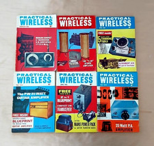 Practical Wireless Magazines