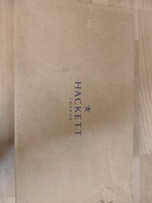 Mens Hackett Penny Loafers 7